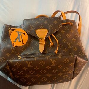 Louis Vuitton backpack